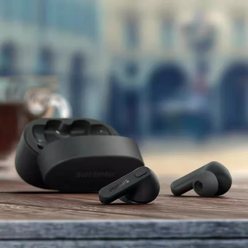 未拆封 Philips/飞利浦 TAT2206真无线运动入耳式防水蓝牙耳机