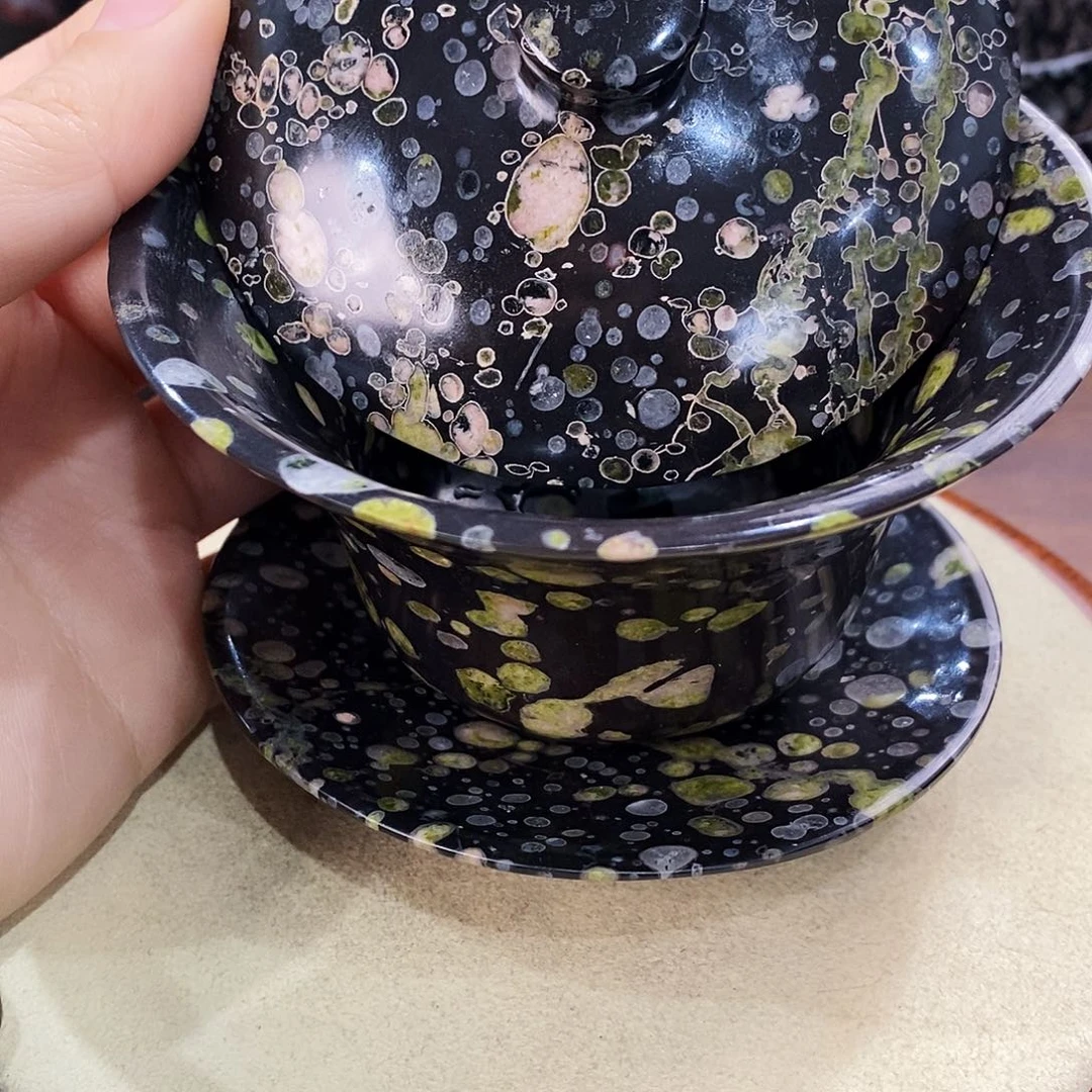 奢上奢精品梅花玉