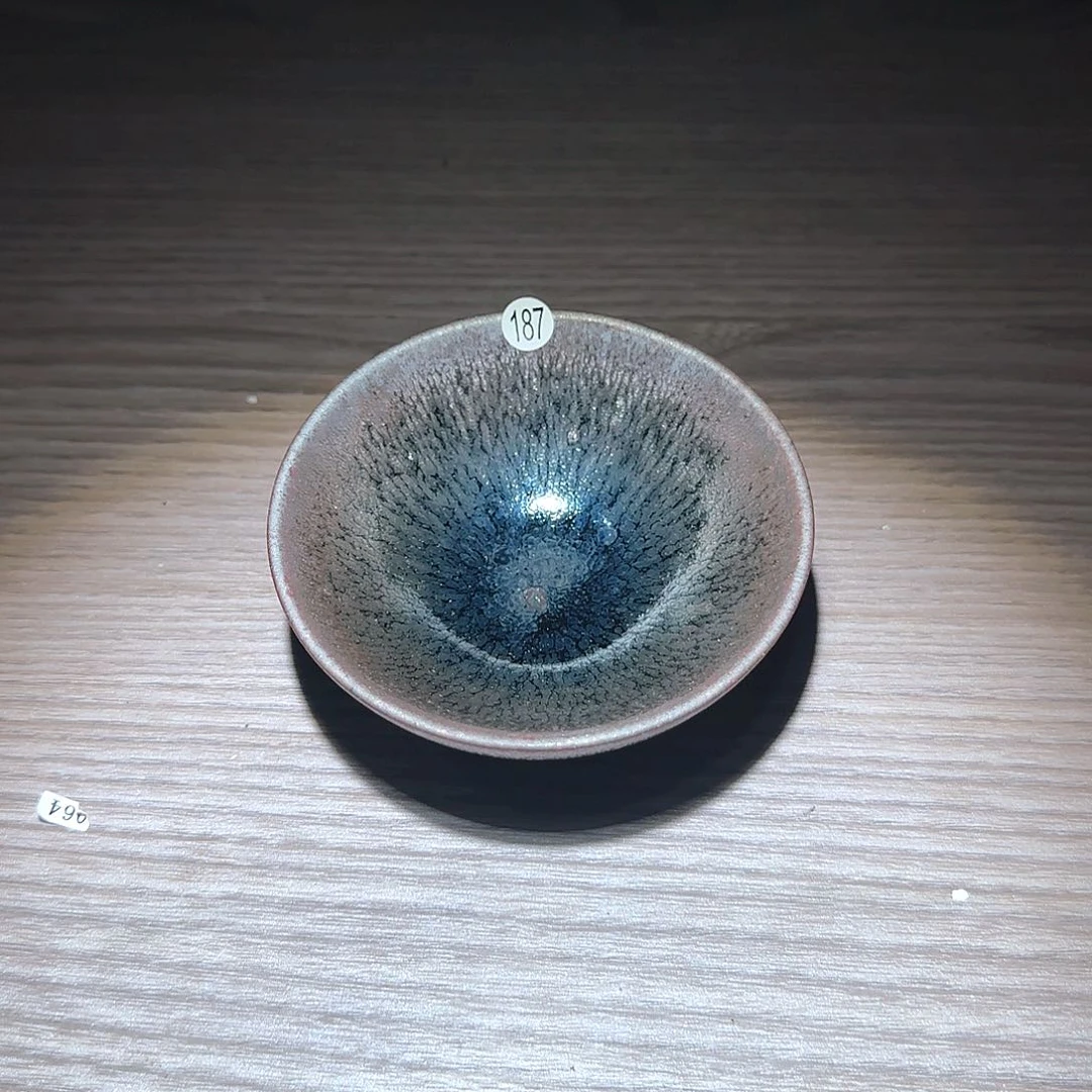 茶盏璞器建盏主人杯187
