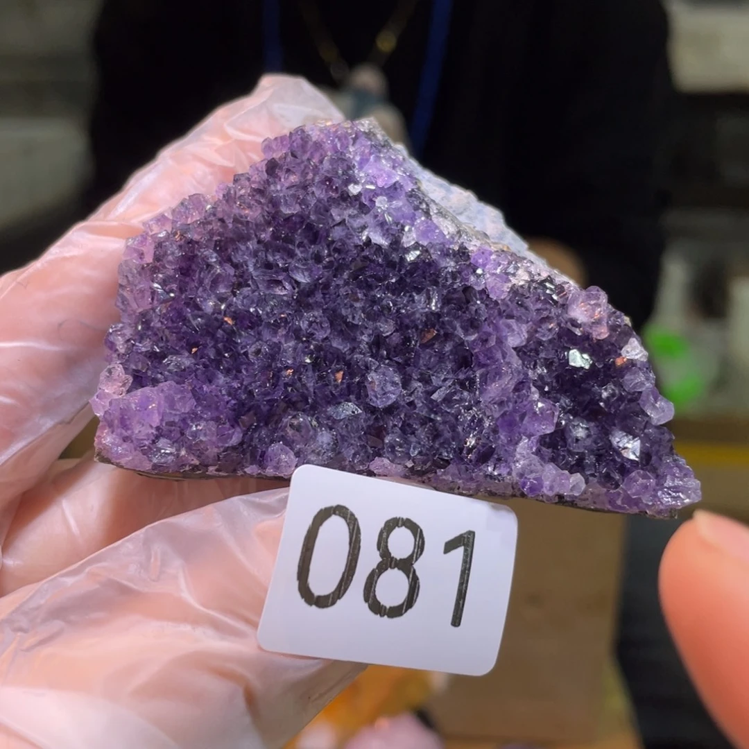 水晶珠宝半成品未镶嵌