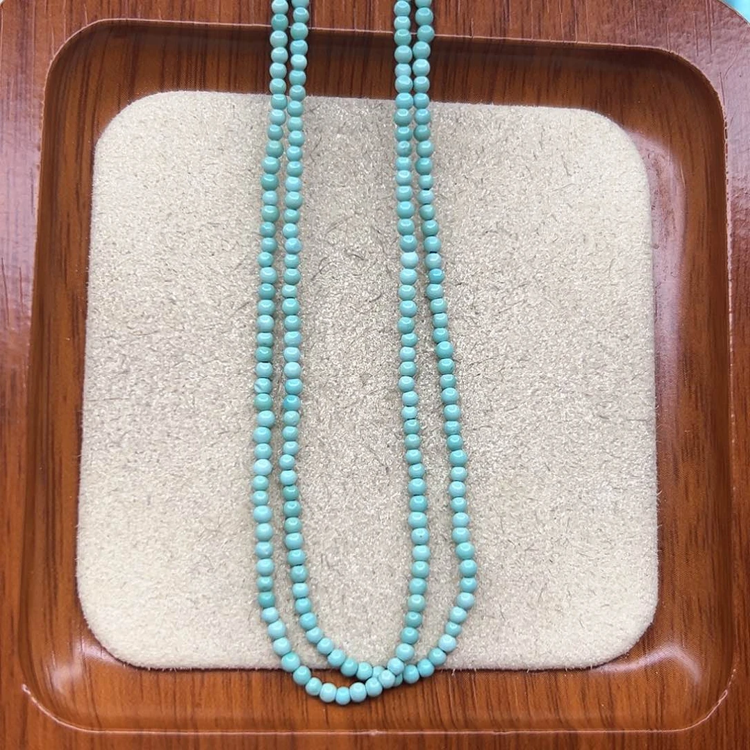 绿松石手链未镶嵌