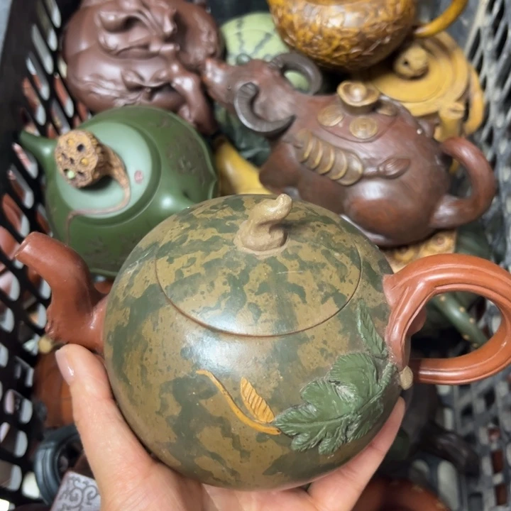 茶壶紫砂紫砂壶泡茶