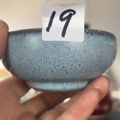 摆件太犊泉钧窑作品