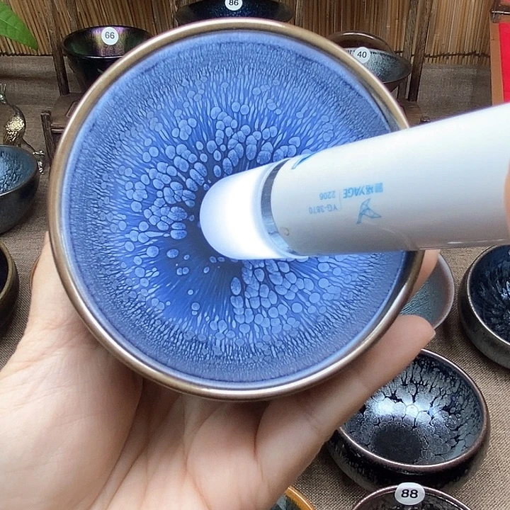 茶盏建盏主人杯茶盏