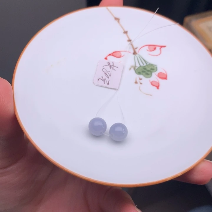 翡翠未镶嵌手链翡翠y1821 卡7.8