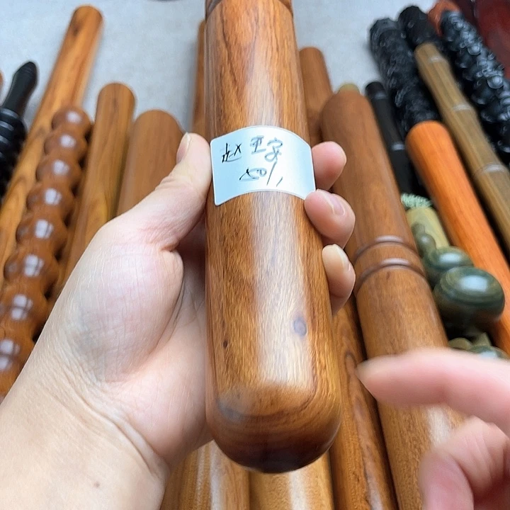 沙漠铁太极尺一把
