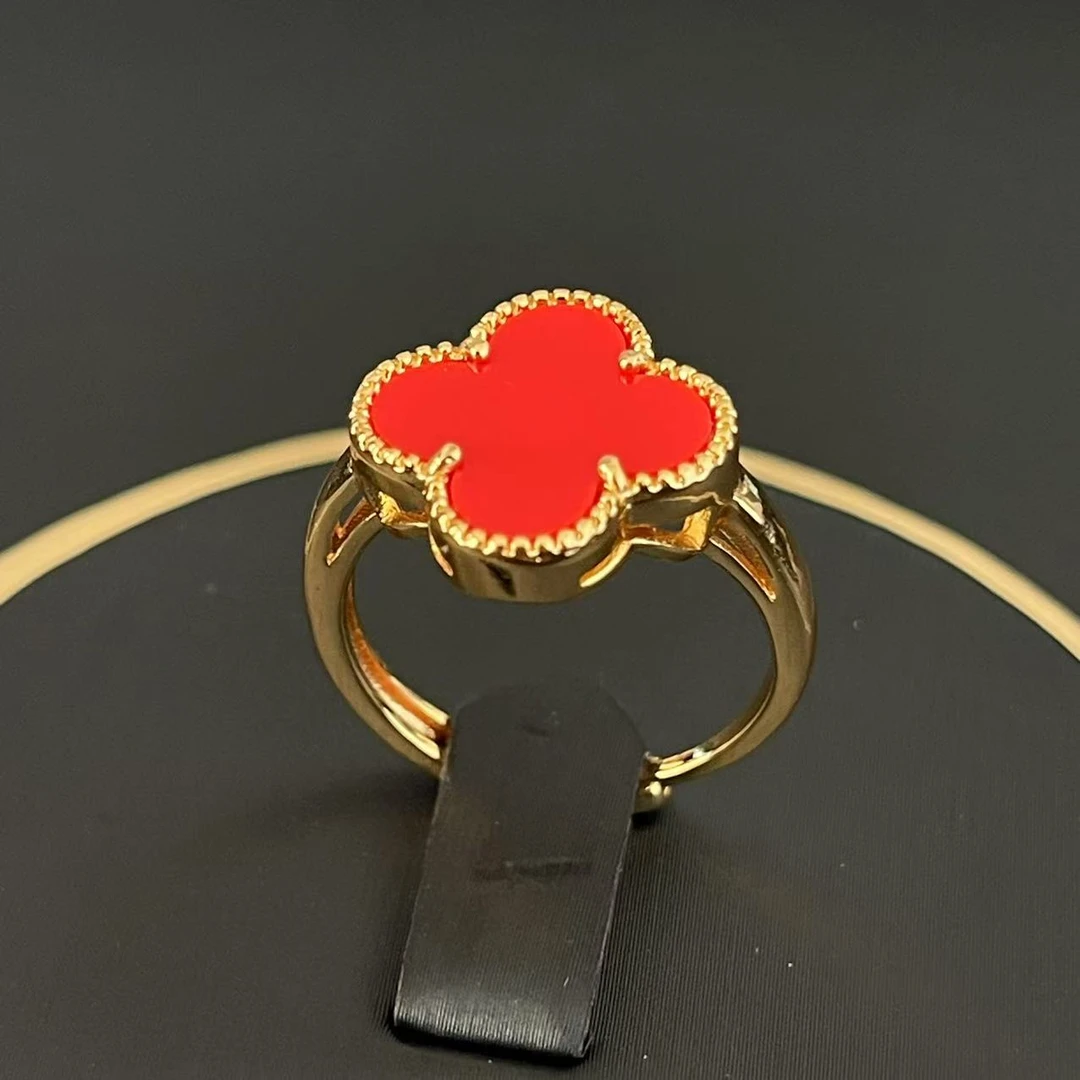 【南非定制】经典高级轻奢大气百搭戒指JD2486