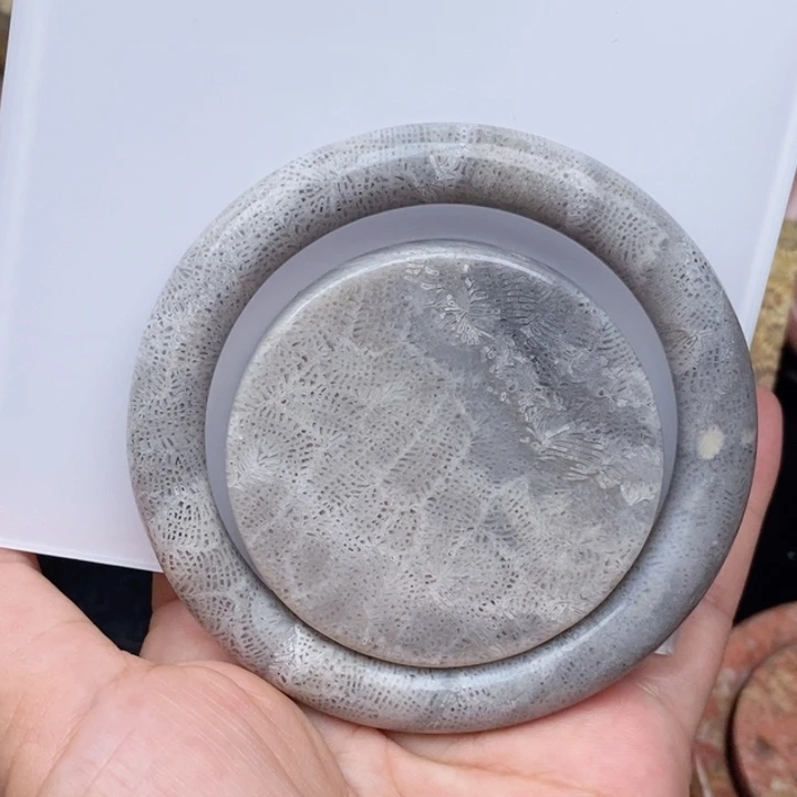 硅化玉未镶嵌颈饰62