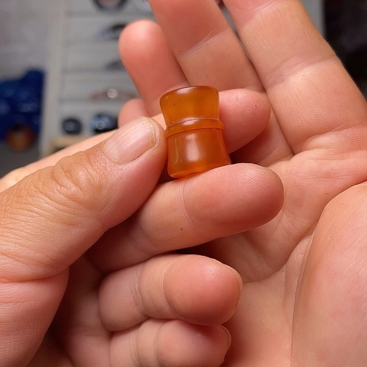 未镶嵌颈饰玛瑙/玉髓
