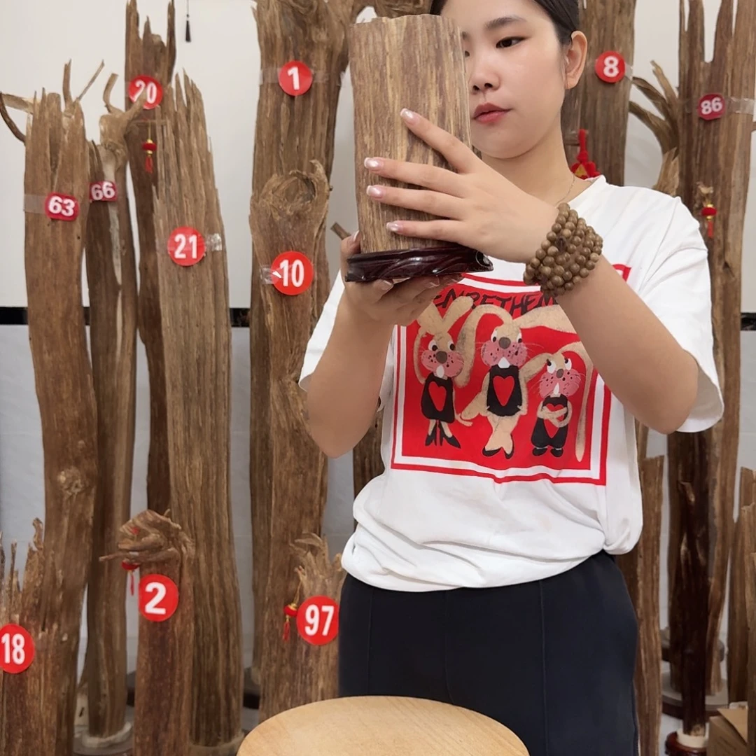 沉香沉香碎屑原材料