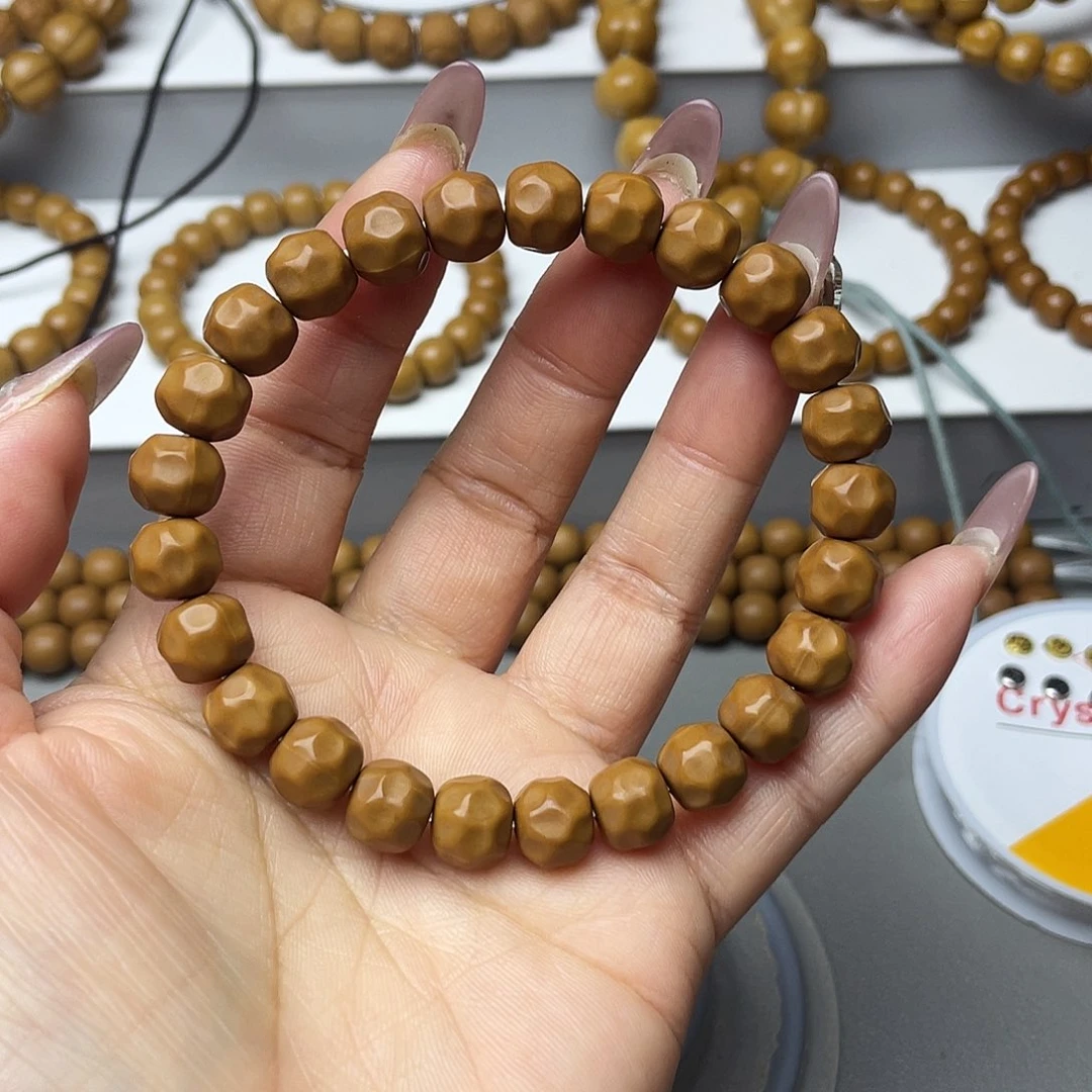 核桃手串/手链小奶酪