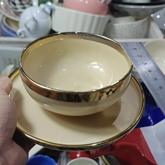 瓷片陶瓷餐具杯碗盘微瑕介意慎拍