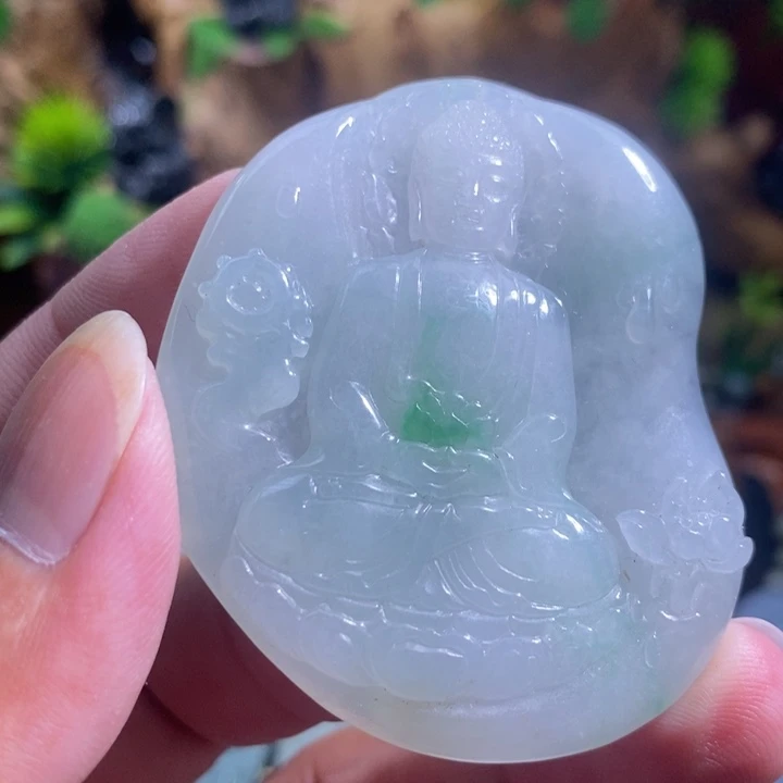 【闪购商品】颈饰未镶嵌翡翠11111111111111