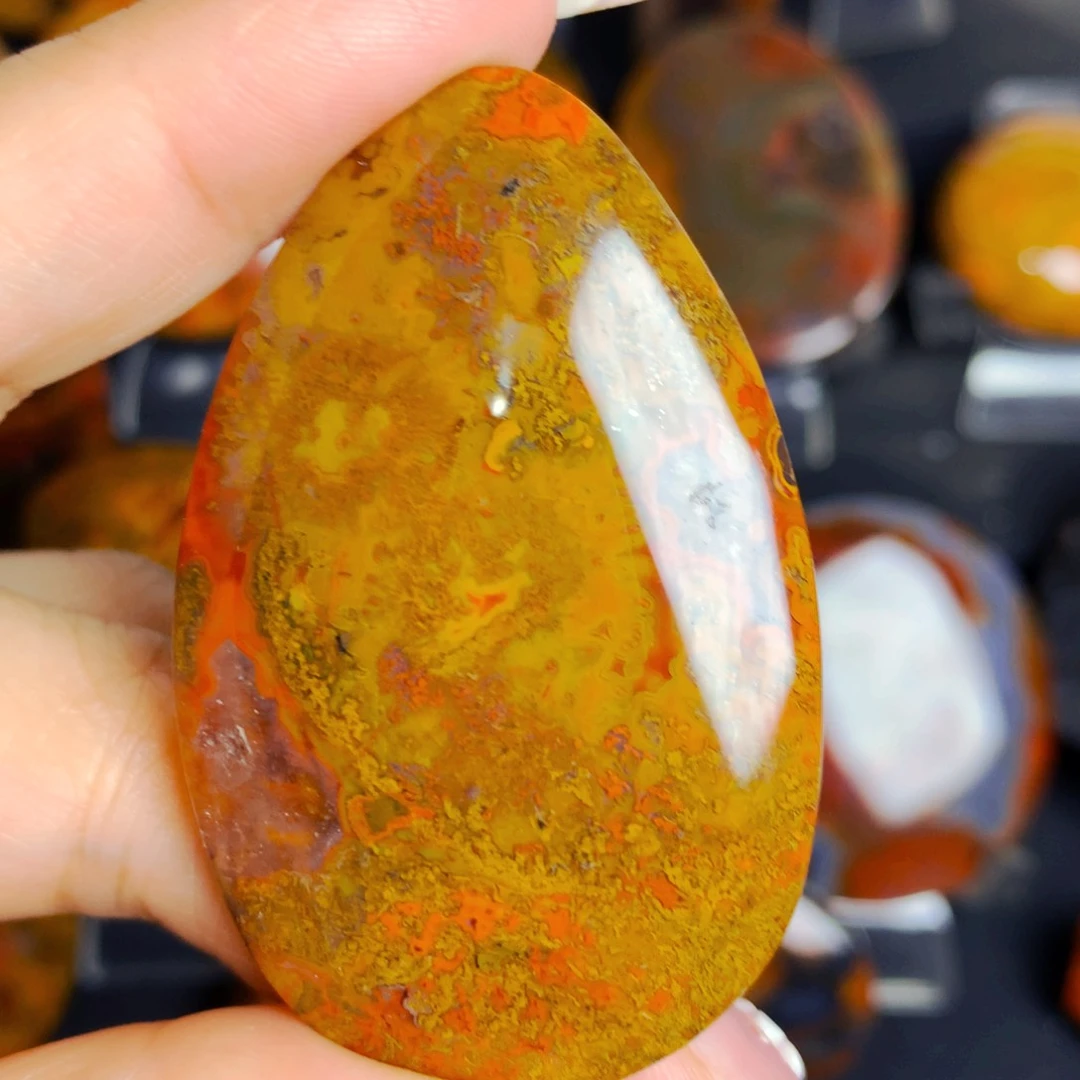 玛瑙/玉髓玛瑙未镶嵌