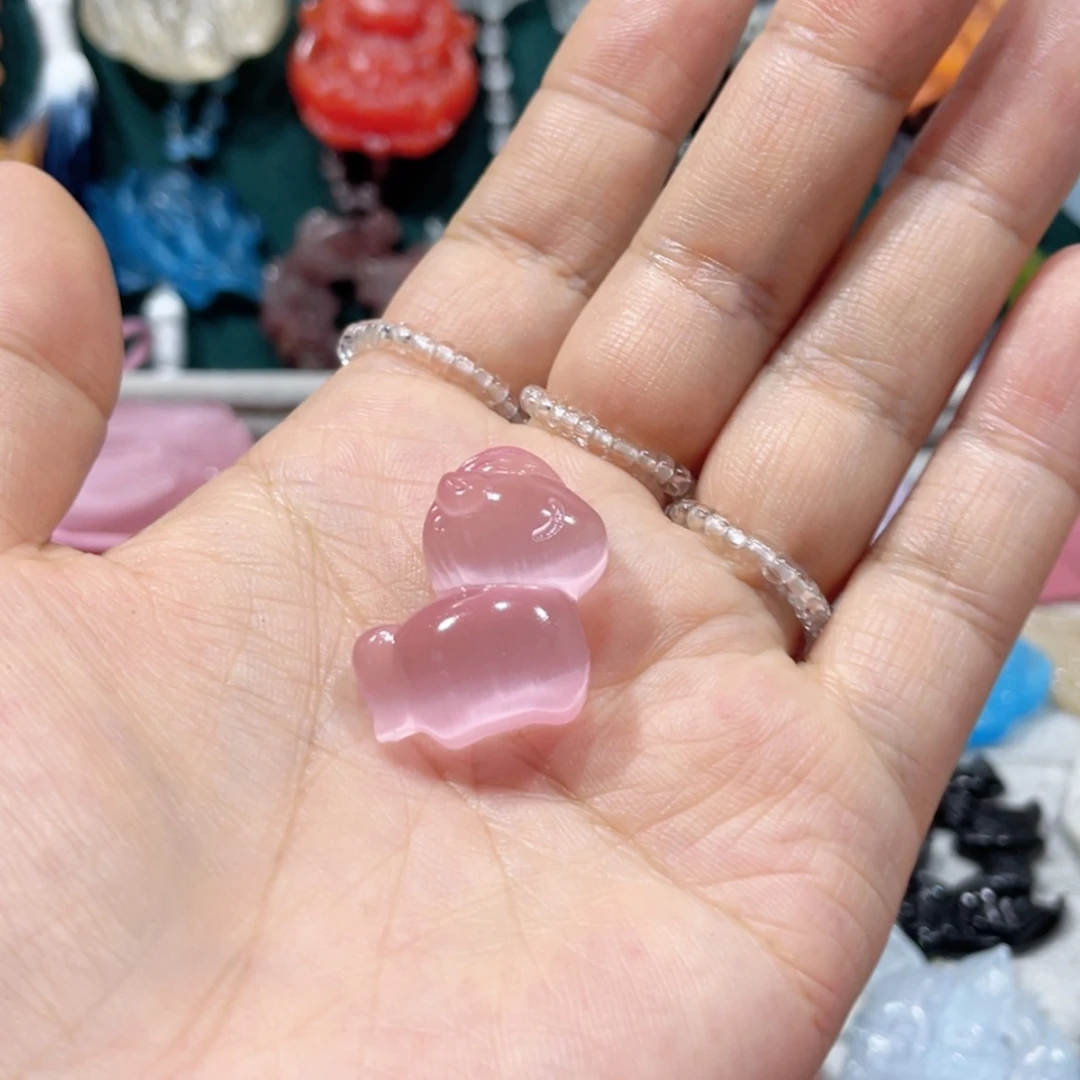 【闪购商品】未镶嵌岫玉颈饰?****水54手机链