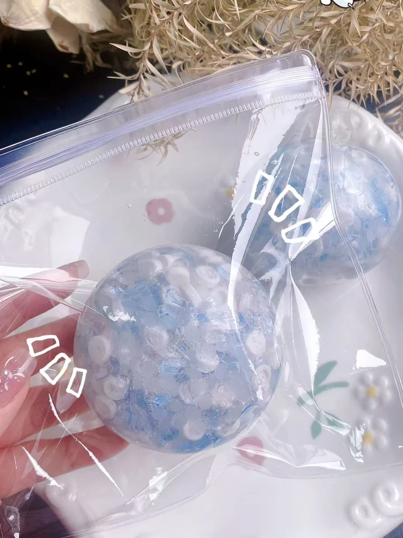 解压手作球新款系列  现货 解压玩具