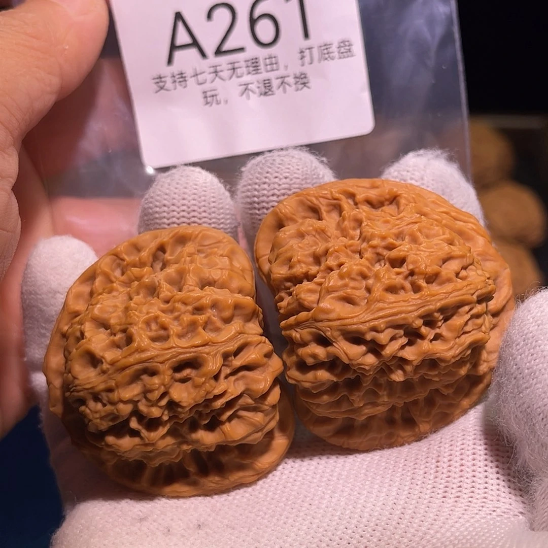 核桃手串/手链48赵喜满