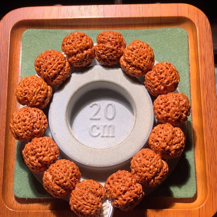 金刚菩提手串22+定制款青龙