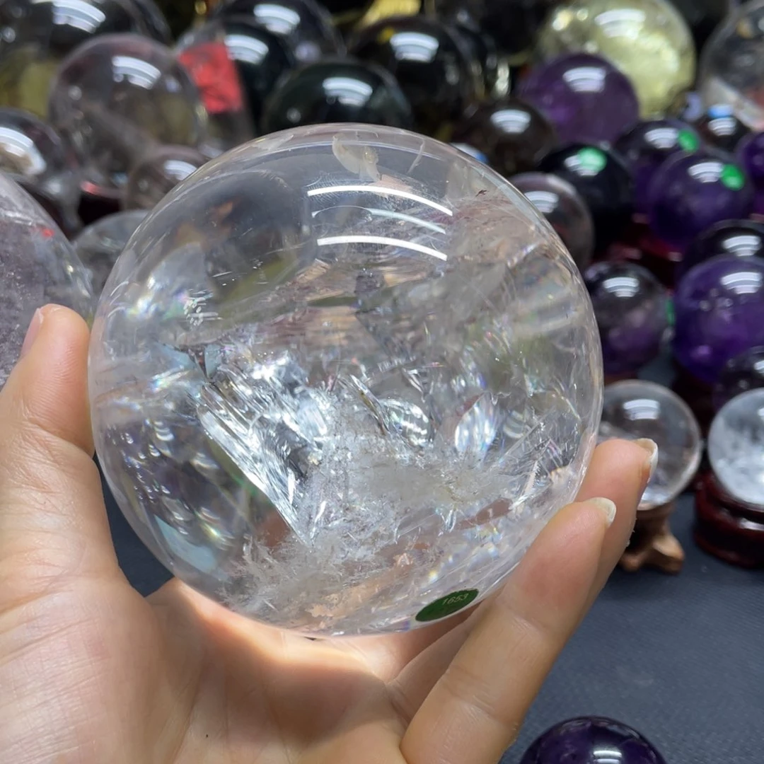 水晶L1653ry古晶传奇未镶嵌?***✨