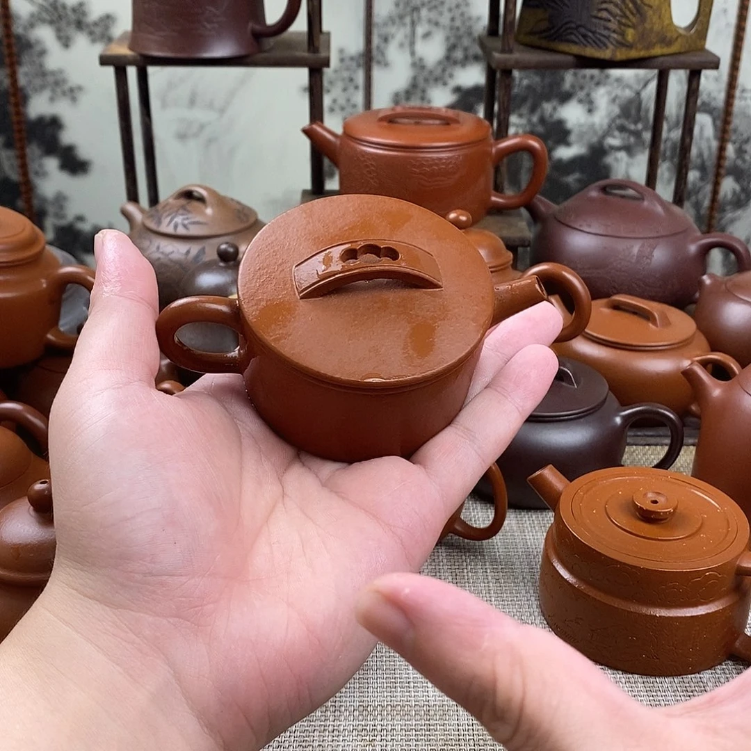 茶壶紫砂微瑕福利