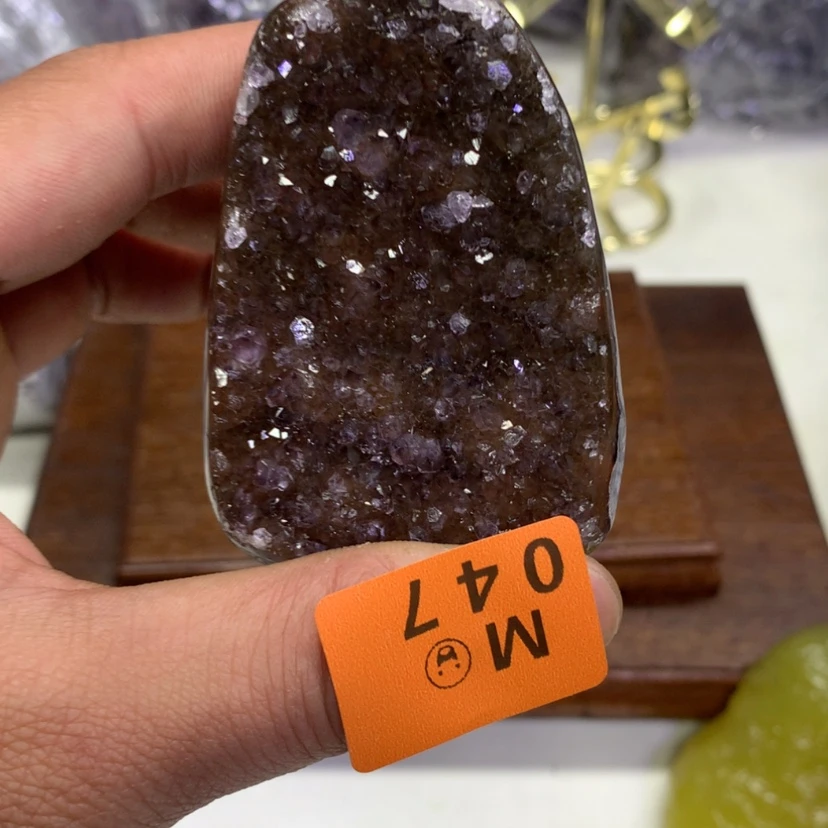 【闪购商品】水晶大型摆件（非配饰）未镶嵌