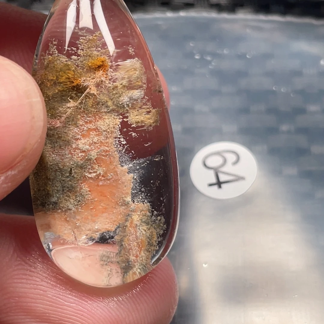 【闪购商品】颈饰未镶嵌水晶?*