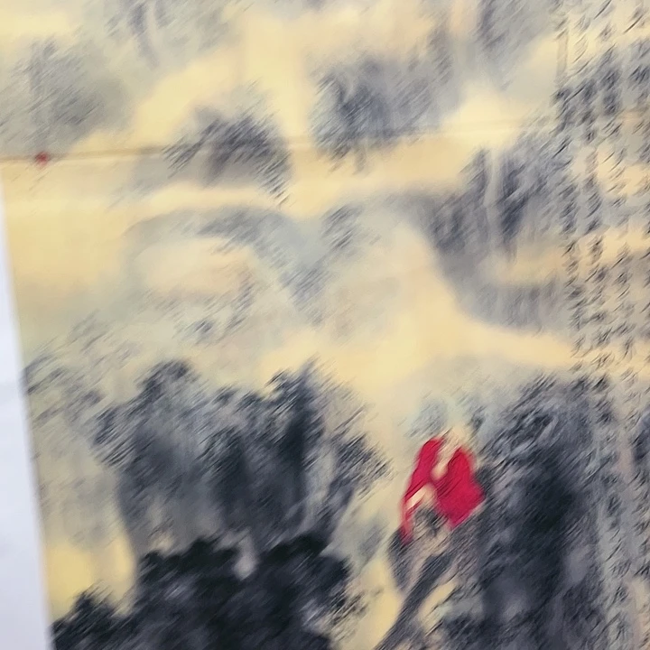 鲁岳美术艺术作品2