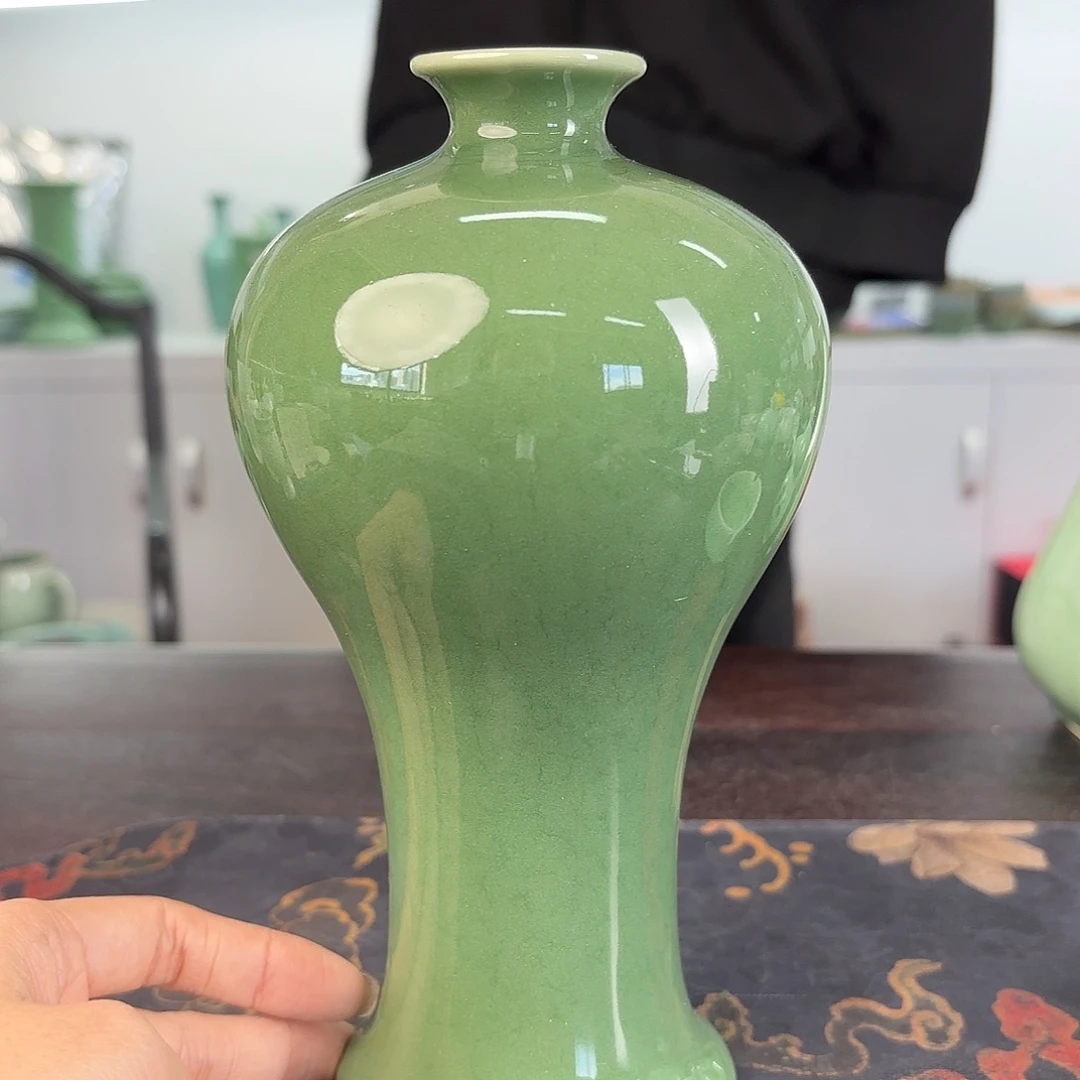 小米茶器龙泉云间青瓷