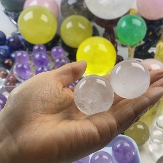 紫晶珠宝半成品未镶嵌11