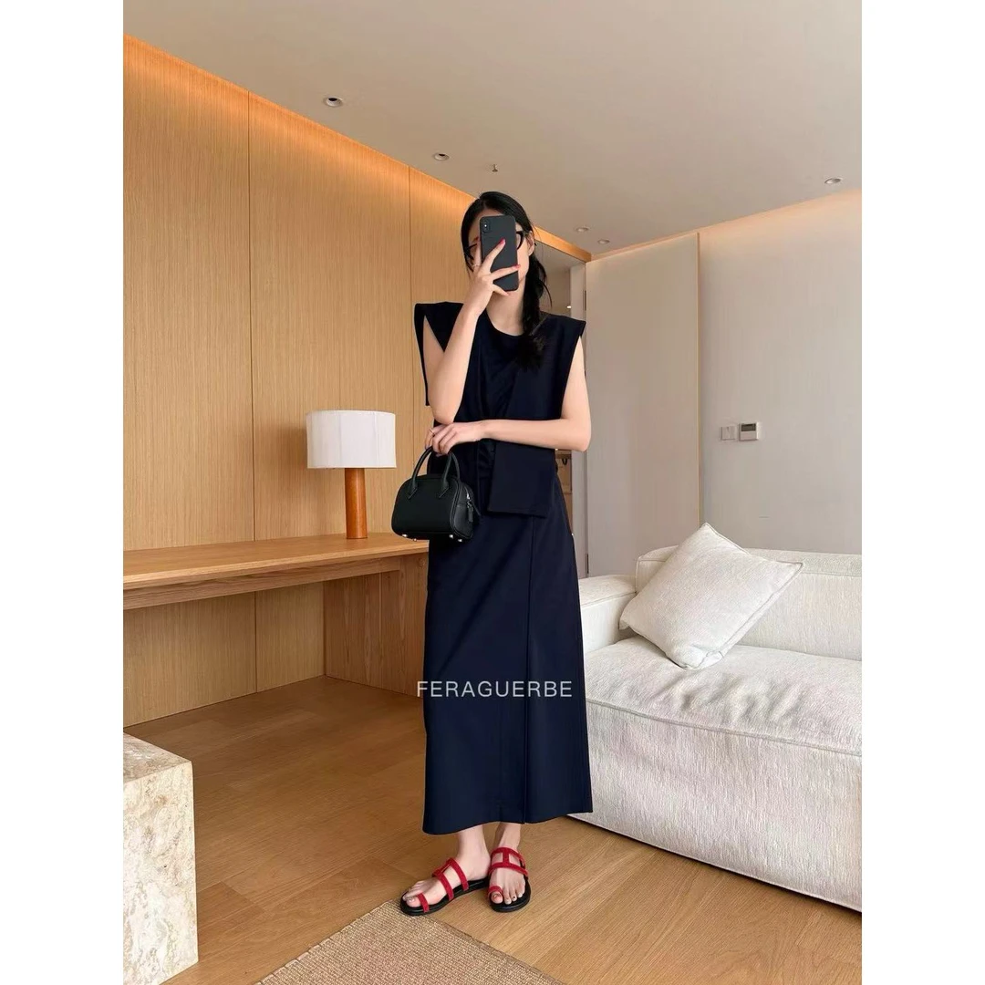 【福利】法拉姿-软底百搭一脚蹬凉拖鞋#718857