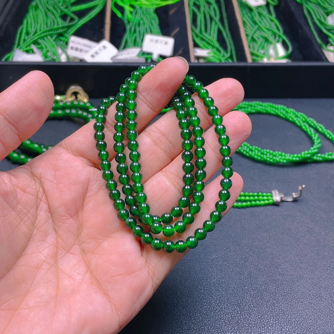 颈饰未镶嵌翡翠8888888888888