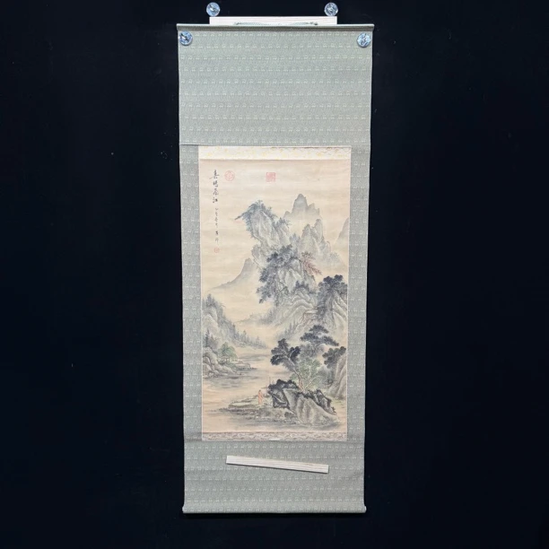 装饰国画专拍链接122