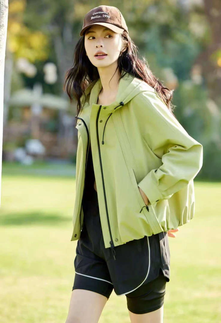 227款修身洋气百搭外套