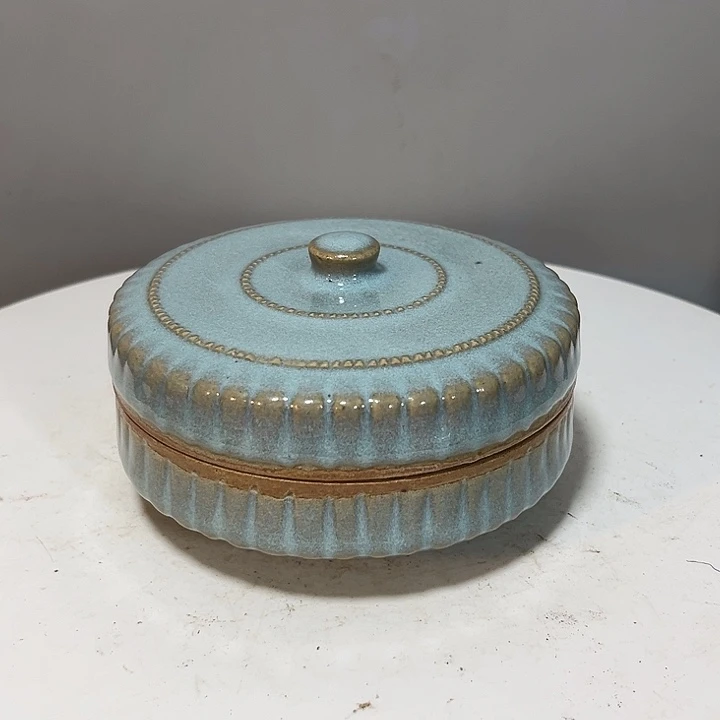 .***.瓷片禹洲均窑全品相淘瓷一件