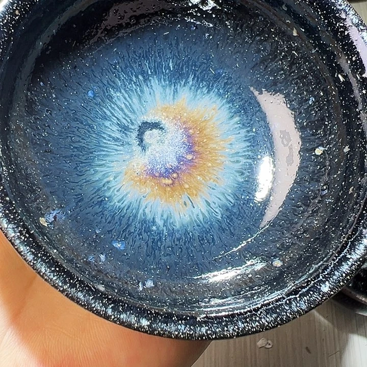 茶盏建窑建盏茶器262