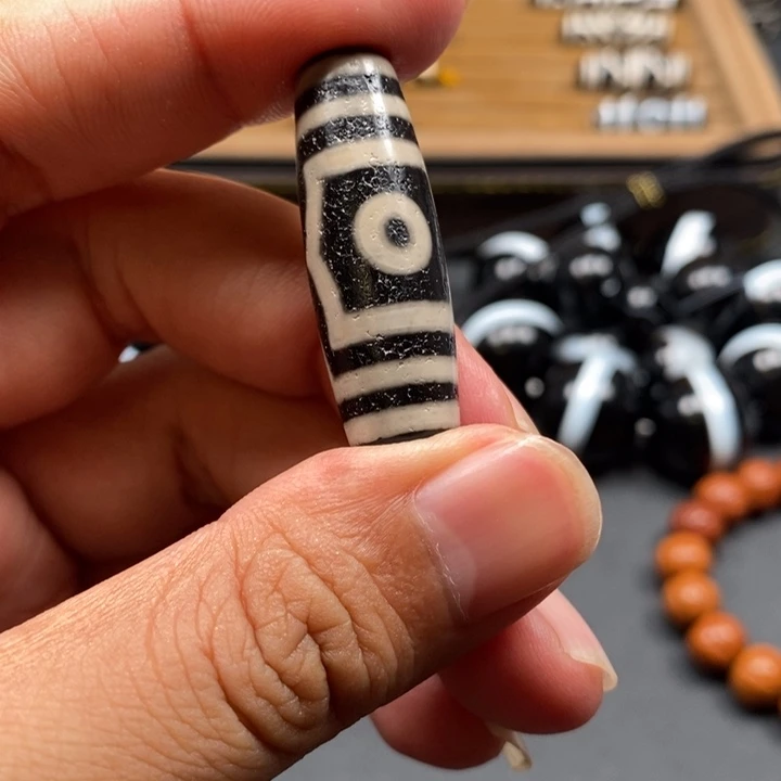 @***广玛瑙/玉髓颈饰未镶嵌