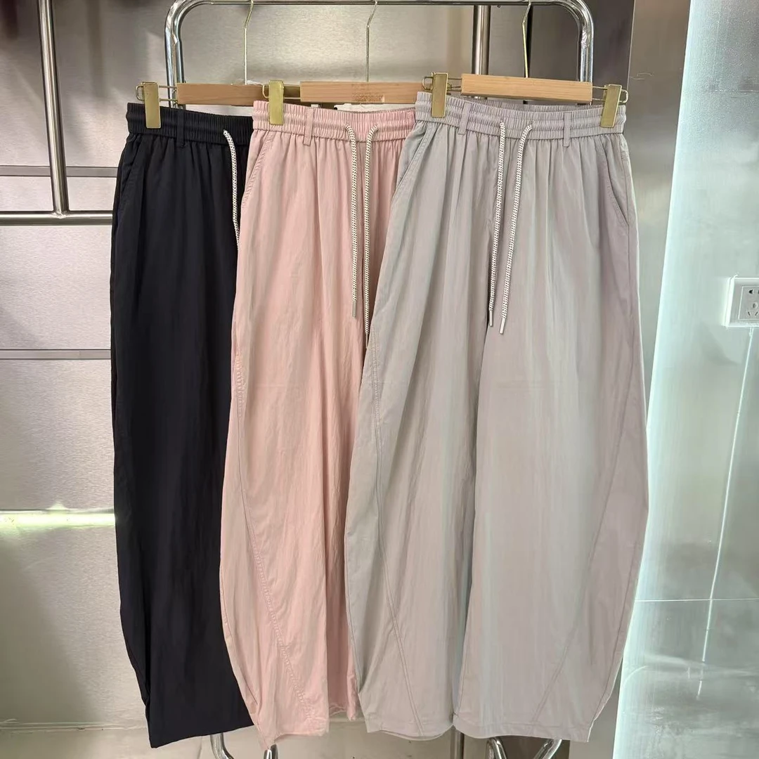 【熙薇品牌】 休闲长裤Ad5117