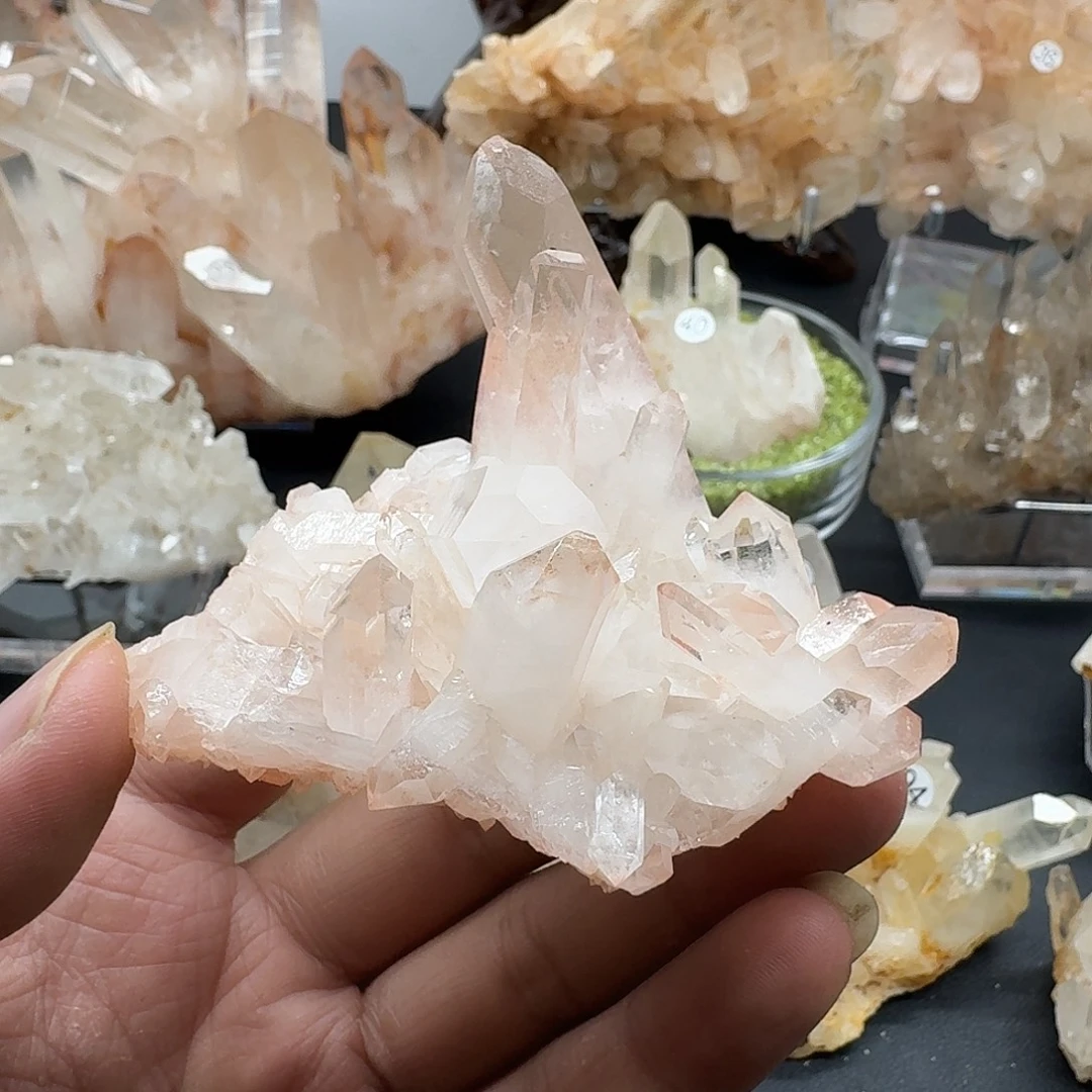 l***w珠宝半成品银S925镶嵌水晶