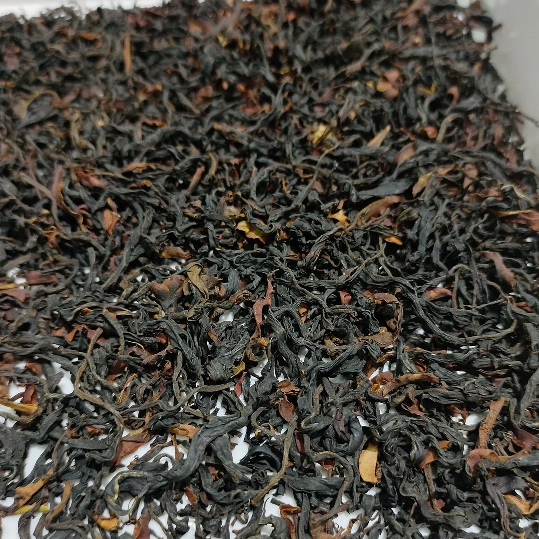 高端红茶的碎茶500g野生古树茶超值数量有限滇红茶性价比高的红茶