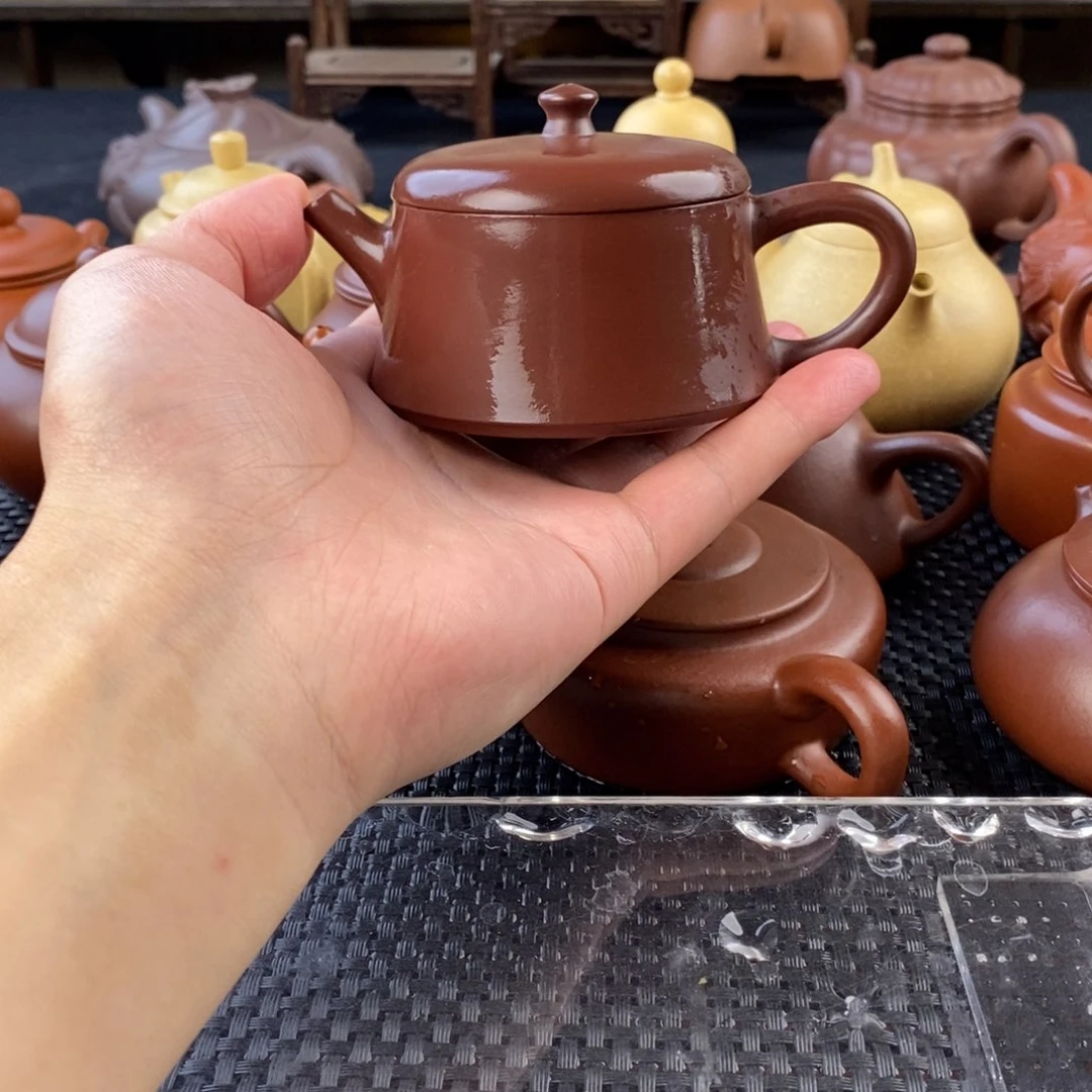 茶壶紫砂微瑕紫砂壶套装等系列
