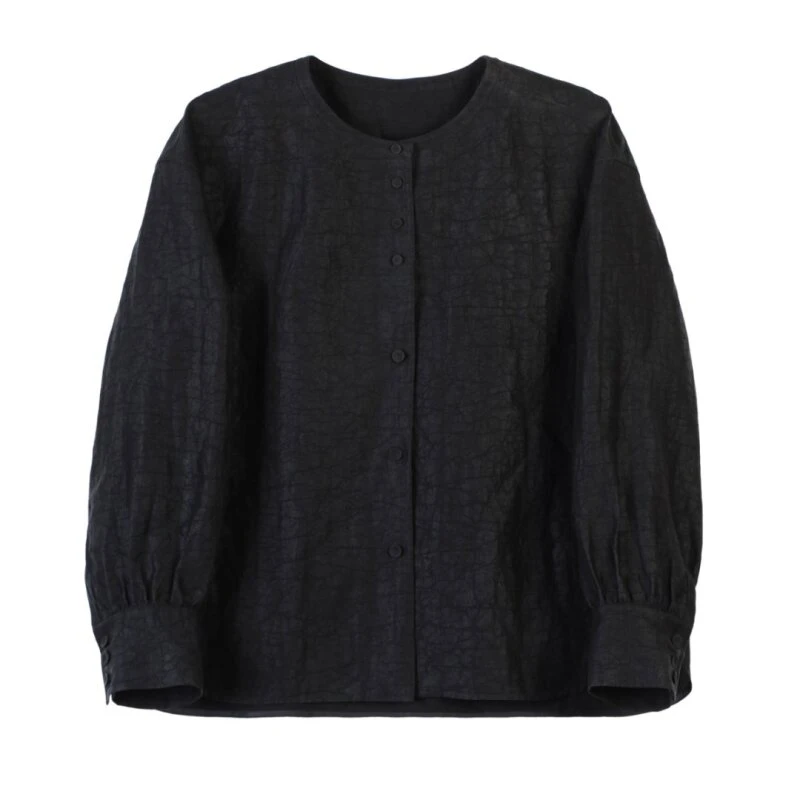 萱 新中式国风 2025新款 龟纹 外套 208245 L