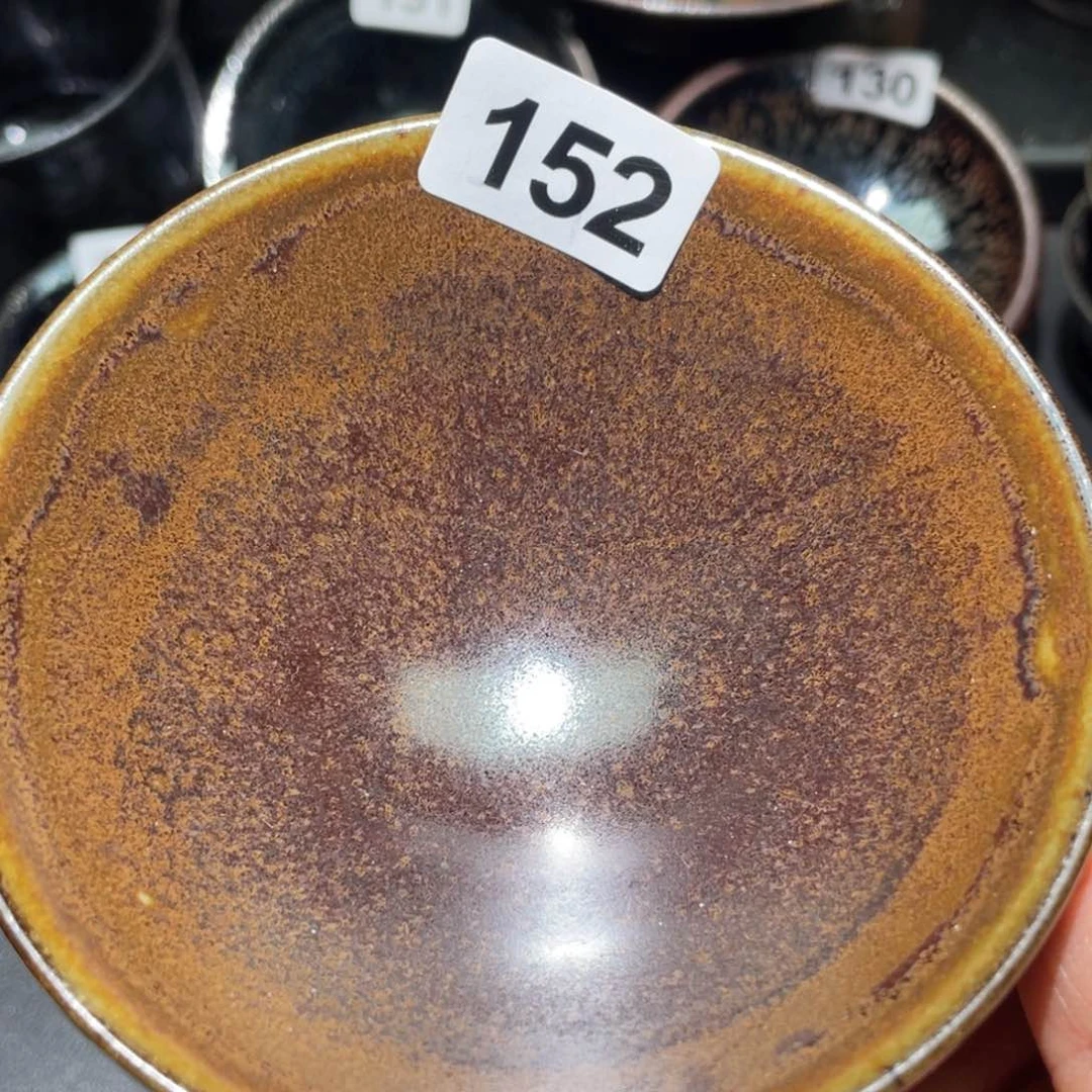 茶盏莫妮卡建盏茶器152