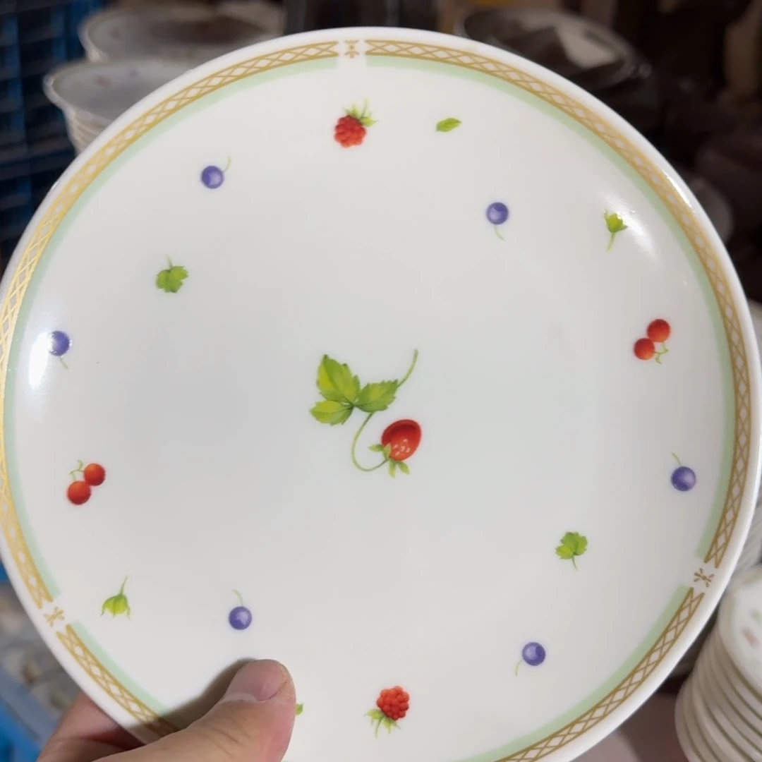 瓷片库房直播瑕疵处理