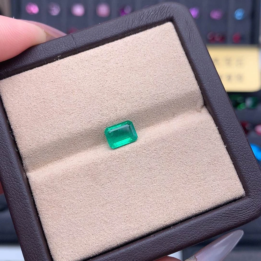 裸石祖母绿1.145克拉