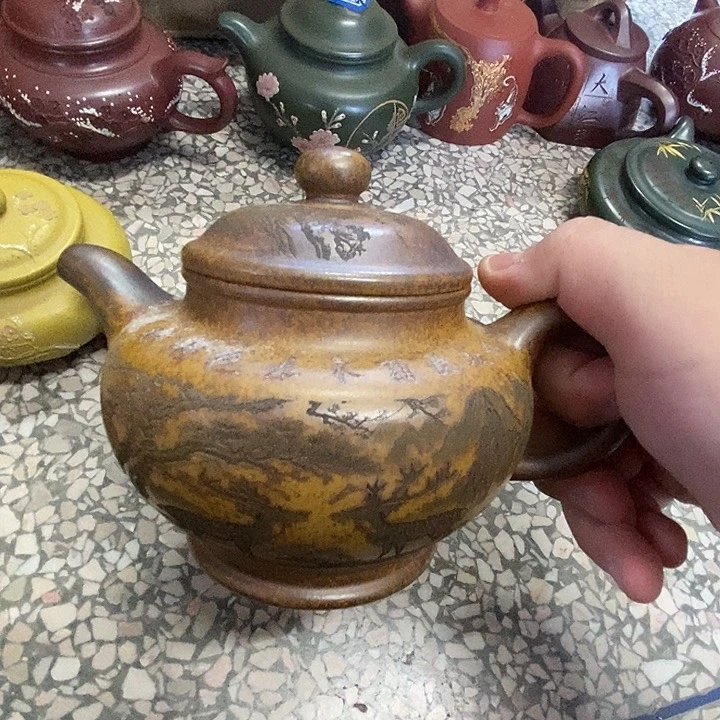 紫砂茶宠紫砂茶具
