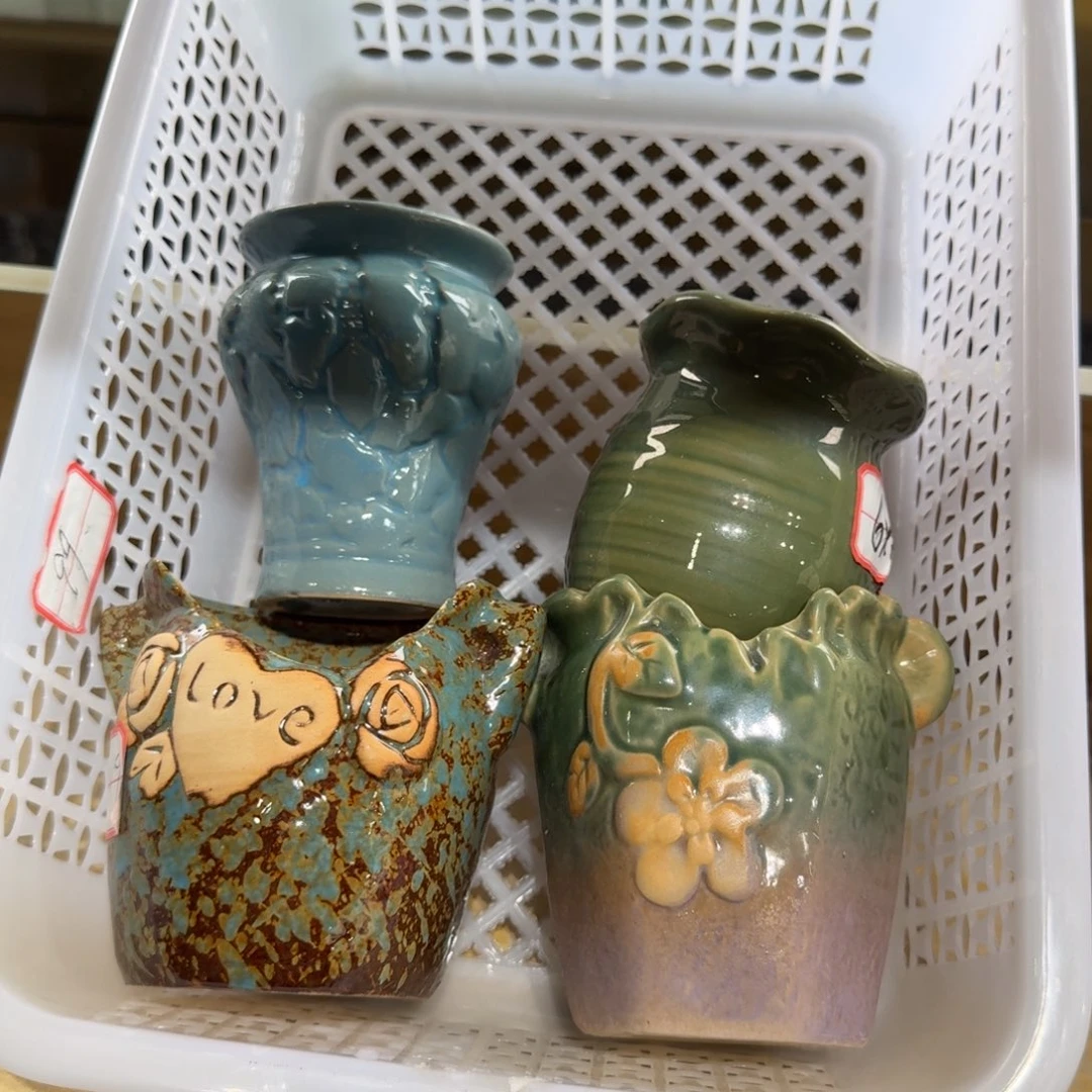 紫砂花盆粗陶粗陶