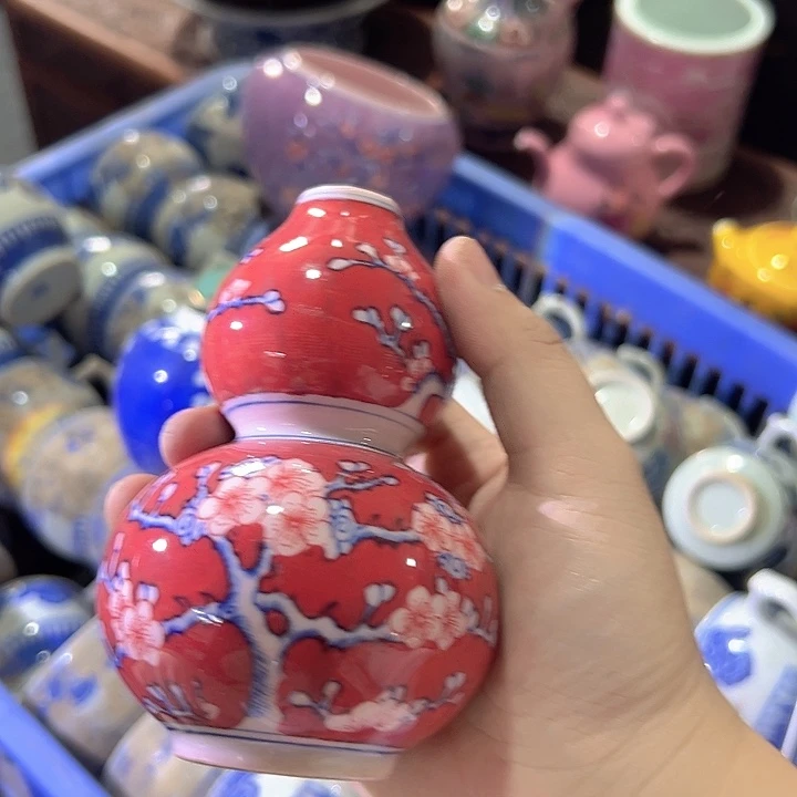 景德镇瓷器鉴定完毕