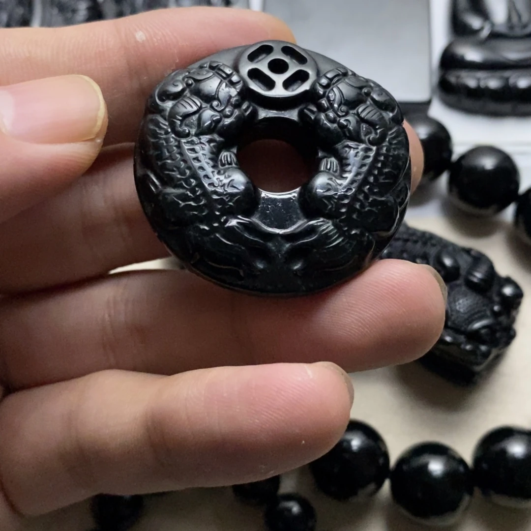 翡翠未镶嵌吊坠(不含链)吊坠