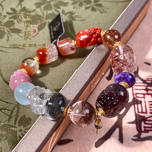 E1877W 全力以富 多宝貔貅阵 随机发