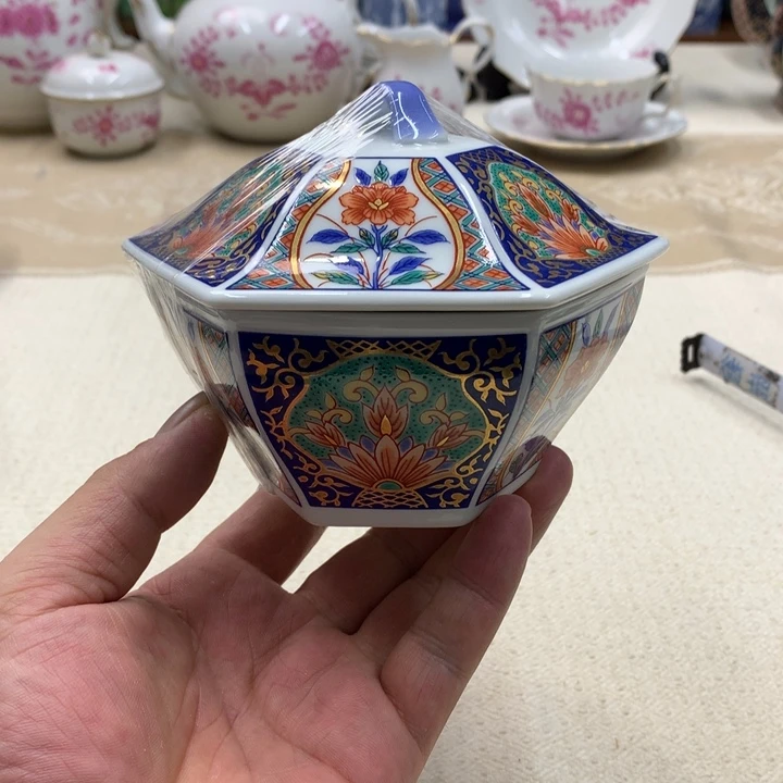 瓷片这些都是自己